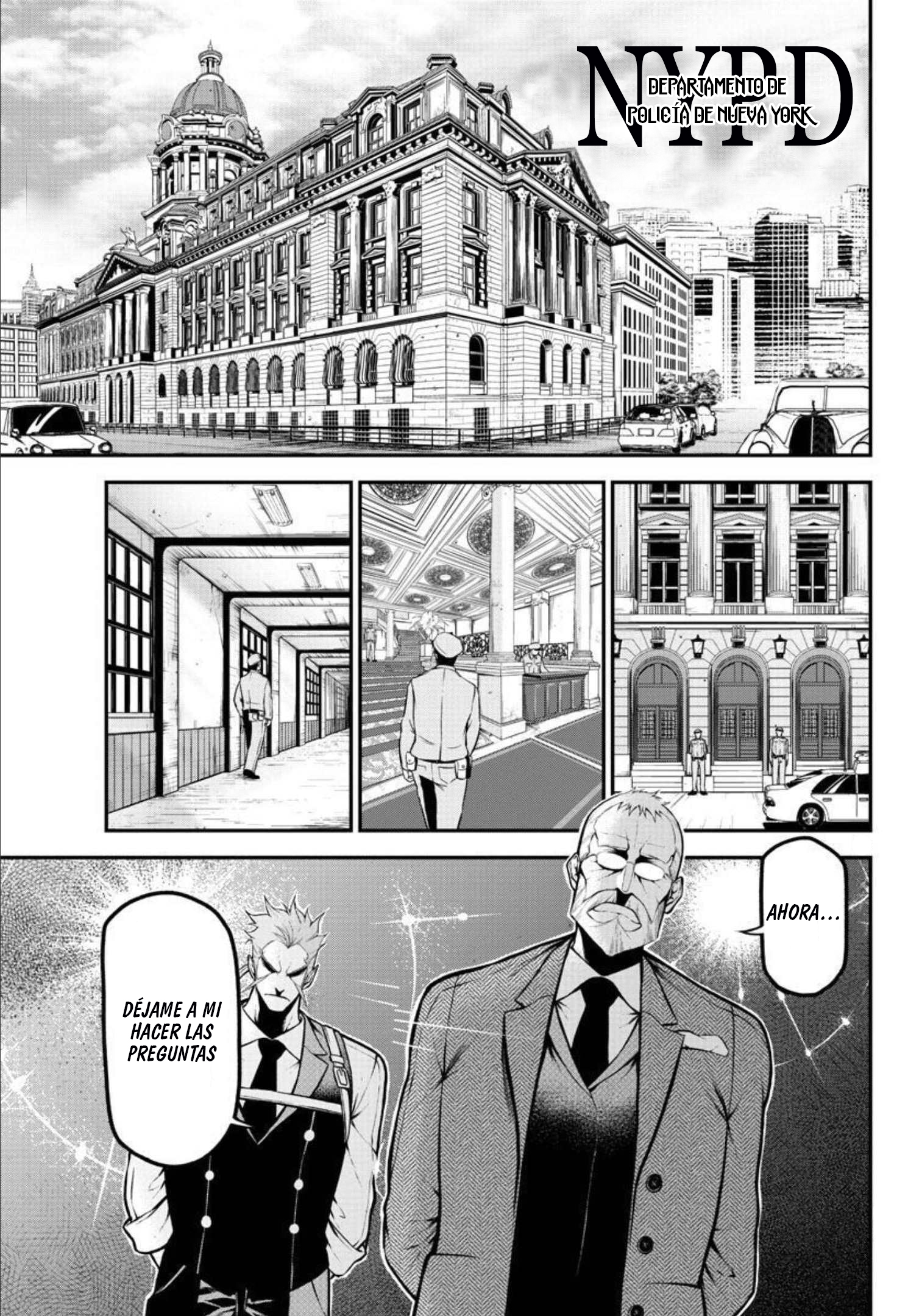 Gran Familia Una chica huyendo 第26页
