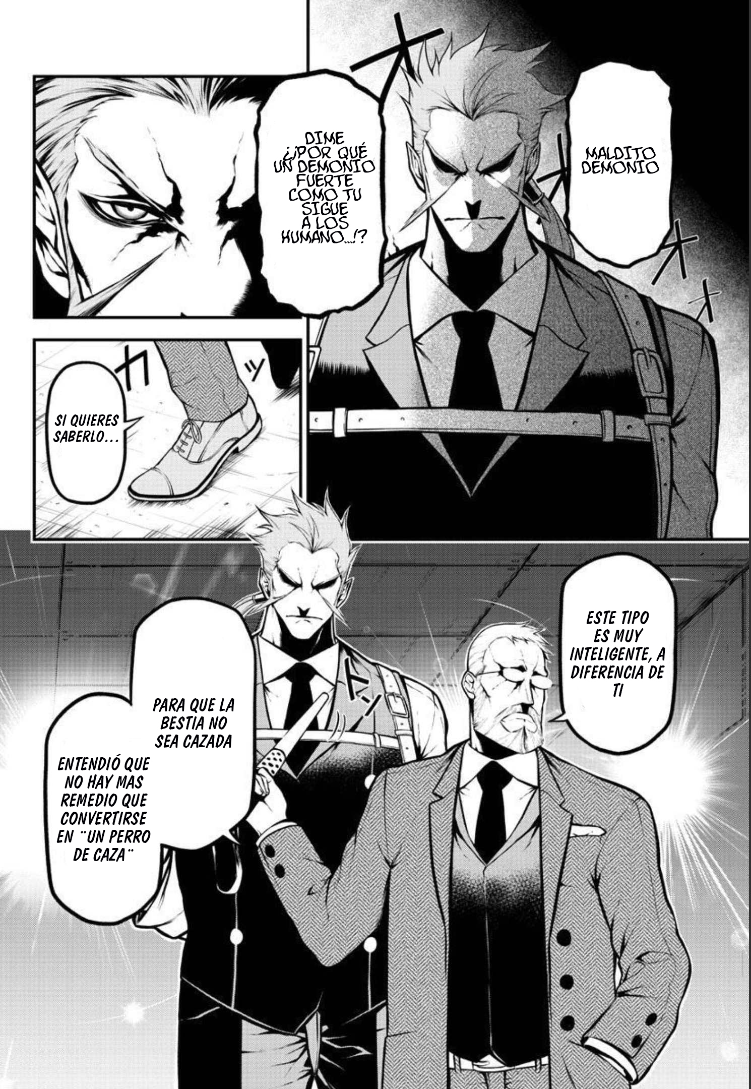 Gran Familia Una chica huyendo 第29页