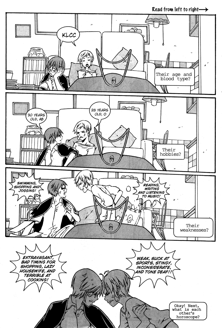 Guys After Marriage 第4页
