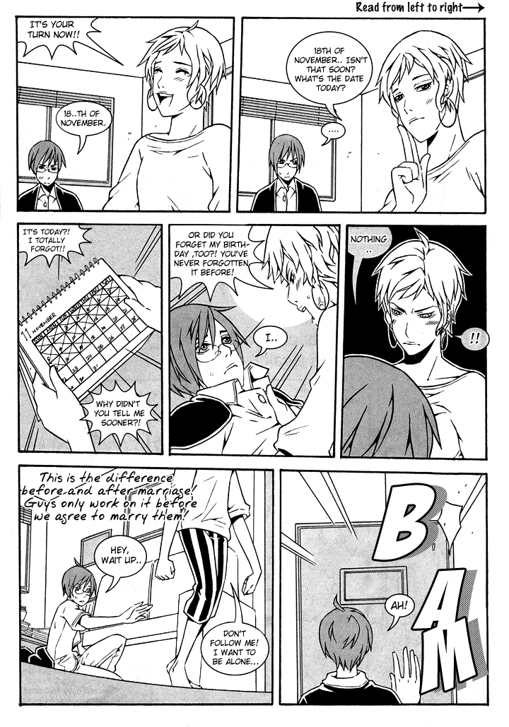 Guys After Marriage 第6页
