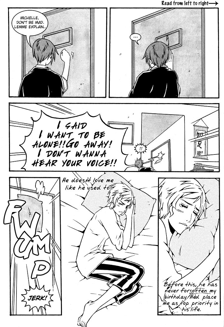 Guys After Marriage 第7页