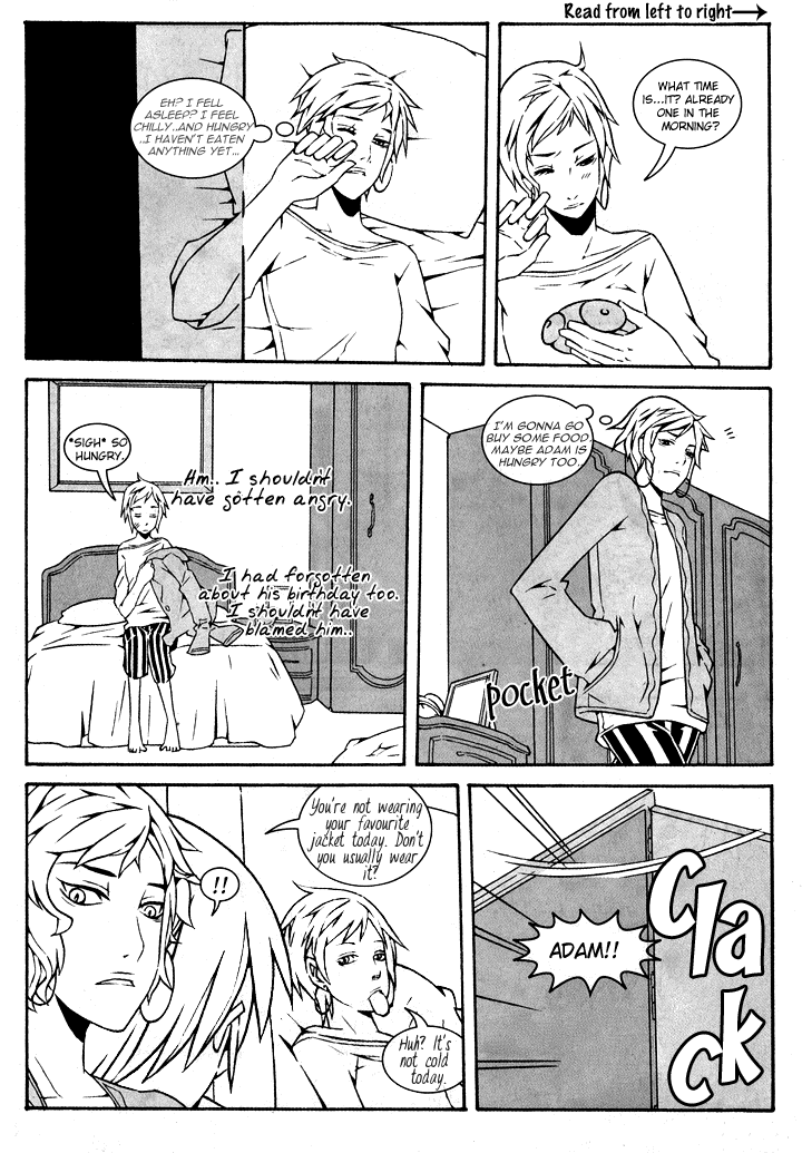 Guys After Marriage 第8页