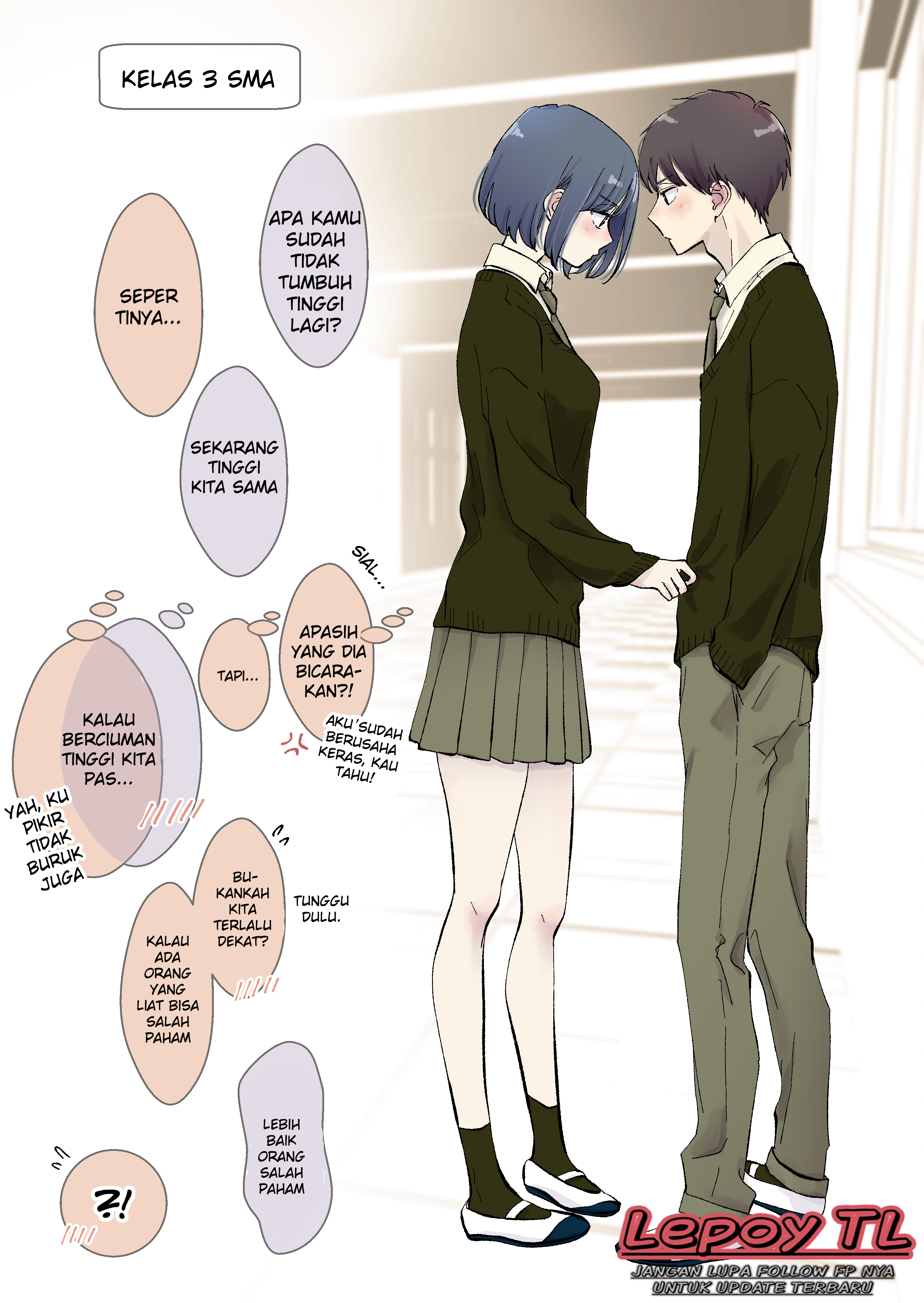 3-Gumi no Osananajimi Ch. 2 第5页