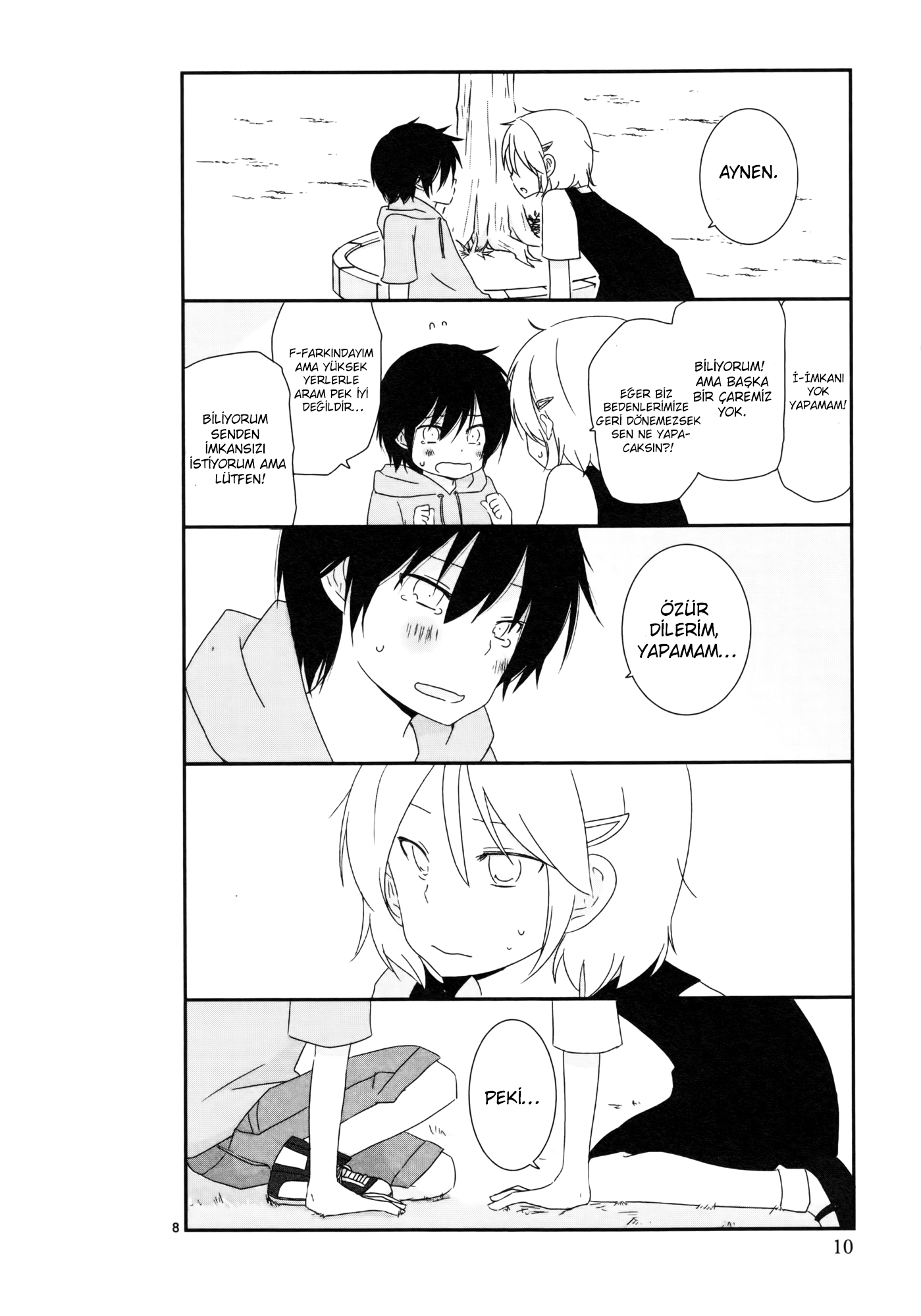 Shishunki Bitter Change Değişim 第10页