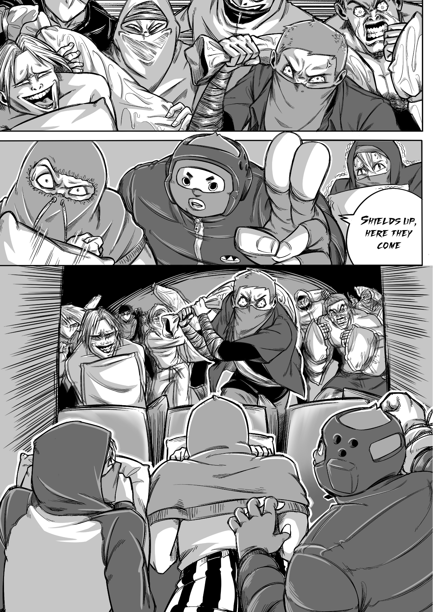 McBritain Vol. 1 Ch. 5 第2页