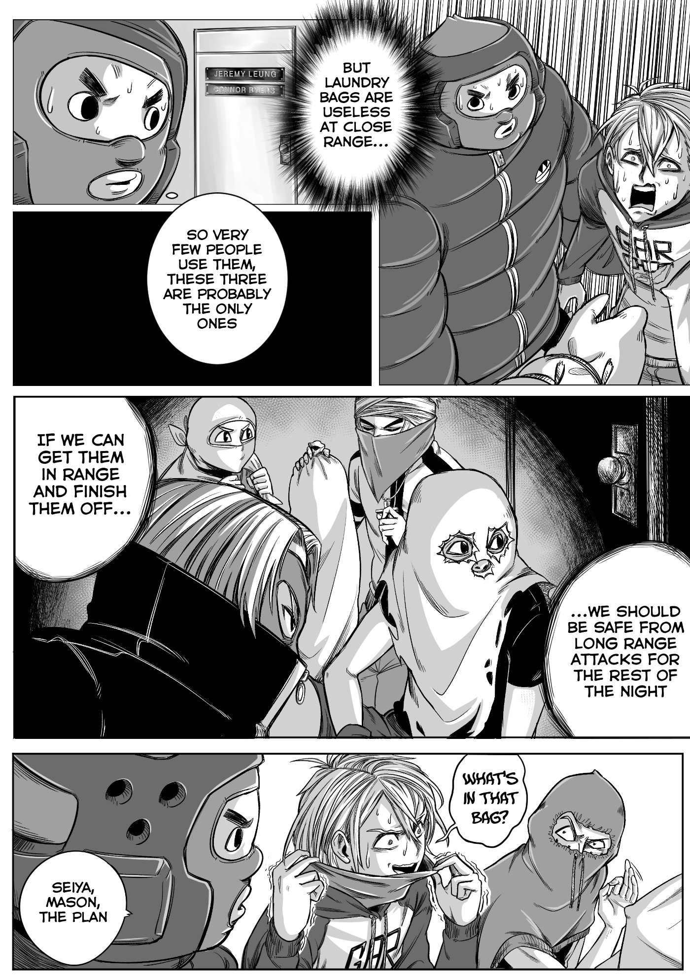 McBritain Vol. 1 Ch. 5 第11页
