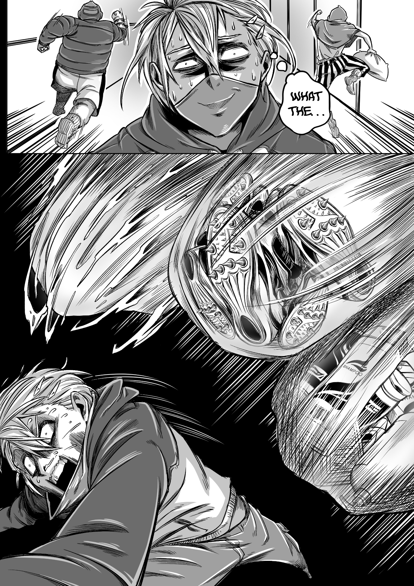 McBritain Vol. 1 Ch. 5 第13页