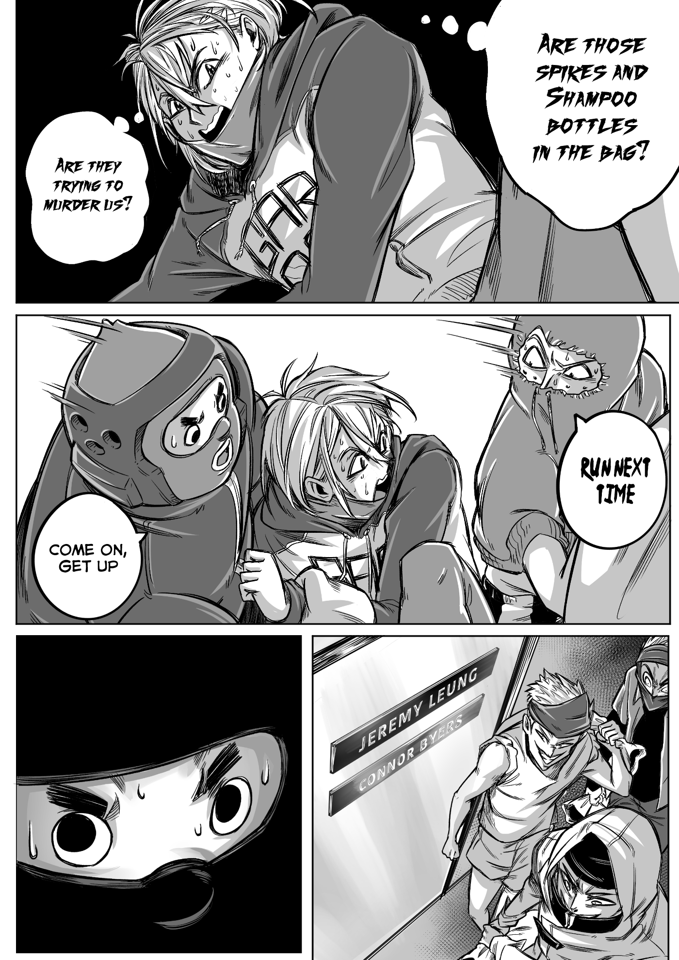 McBritain Vol. 1 Ch. 5 第14页