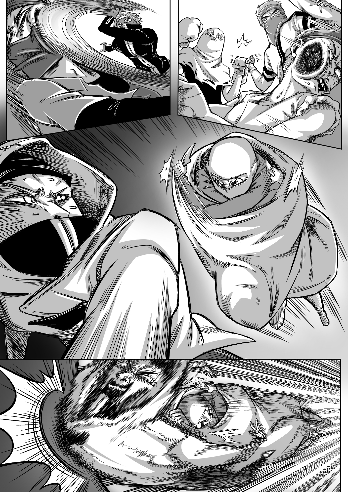 McBritain Vol. 1 Ch. 5 第17页
