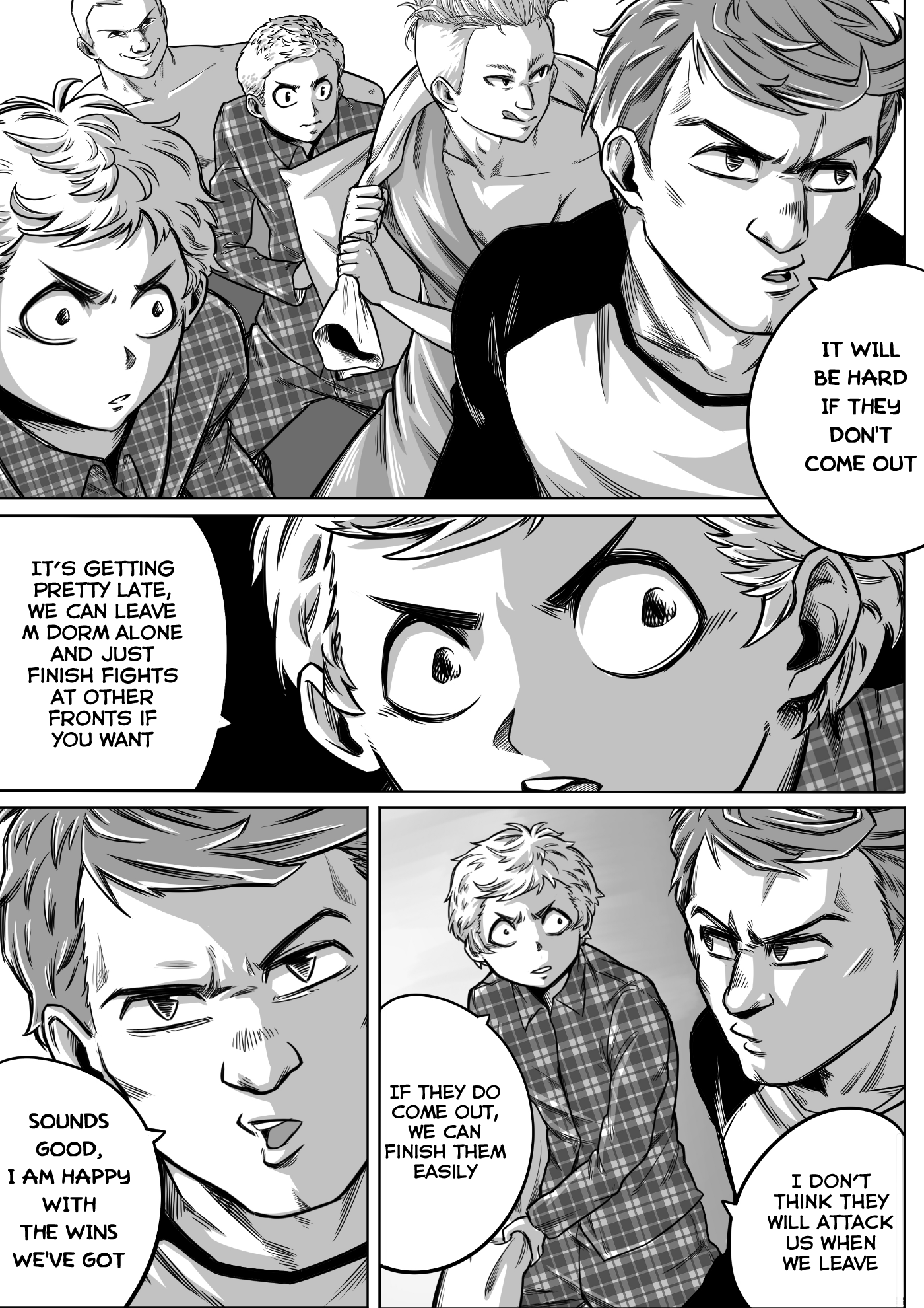 McBritain Vol. 1 Ch. 5 第19页