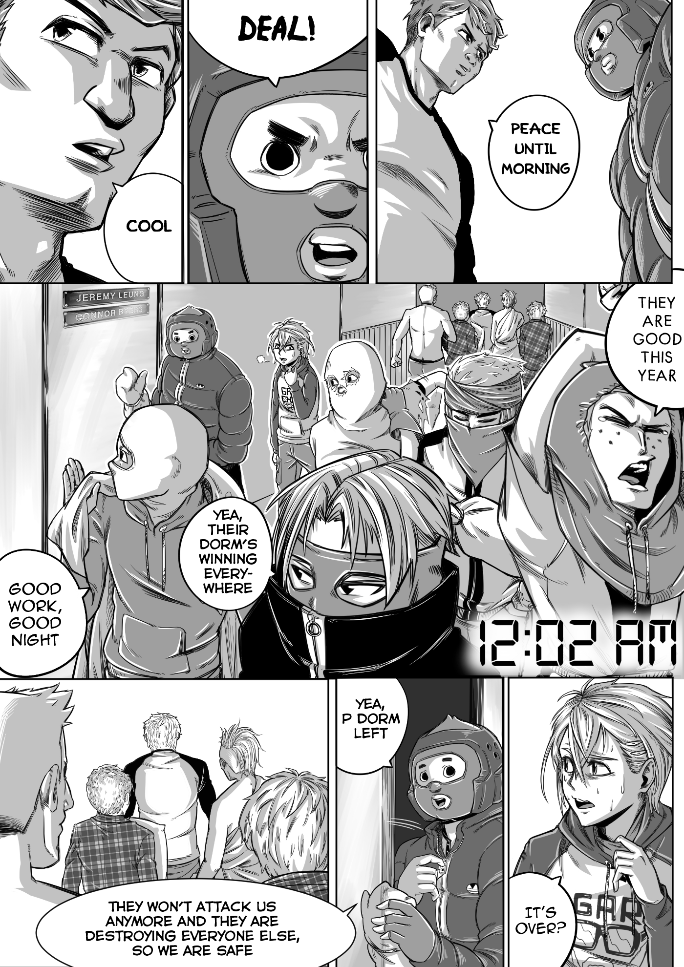 McBritain Vol. 1 Ch. 5 第20页