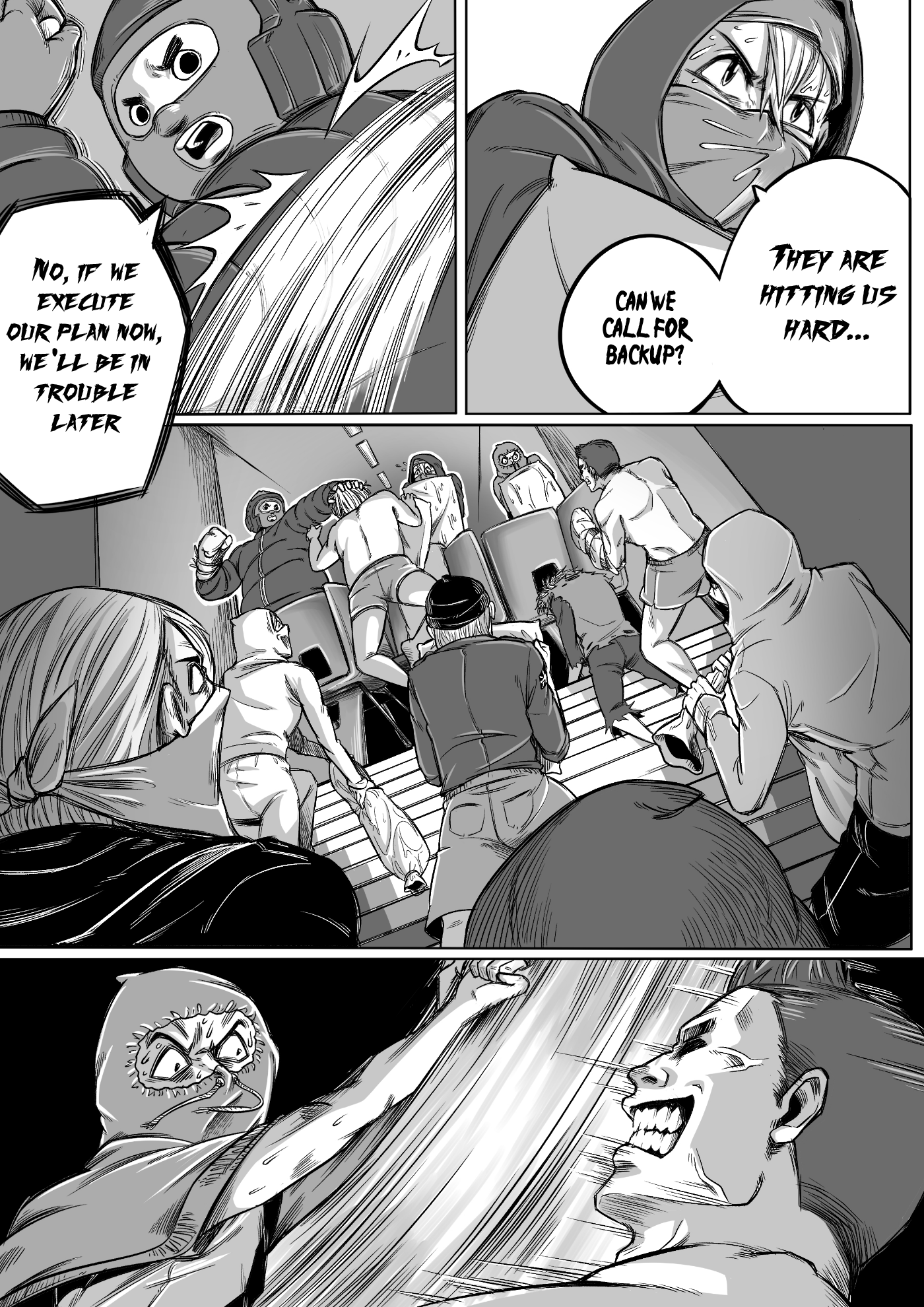 McBritain Vol. 1 Ch. 5 第7页