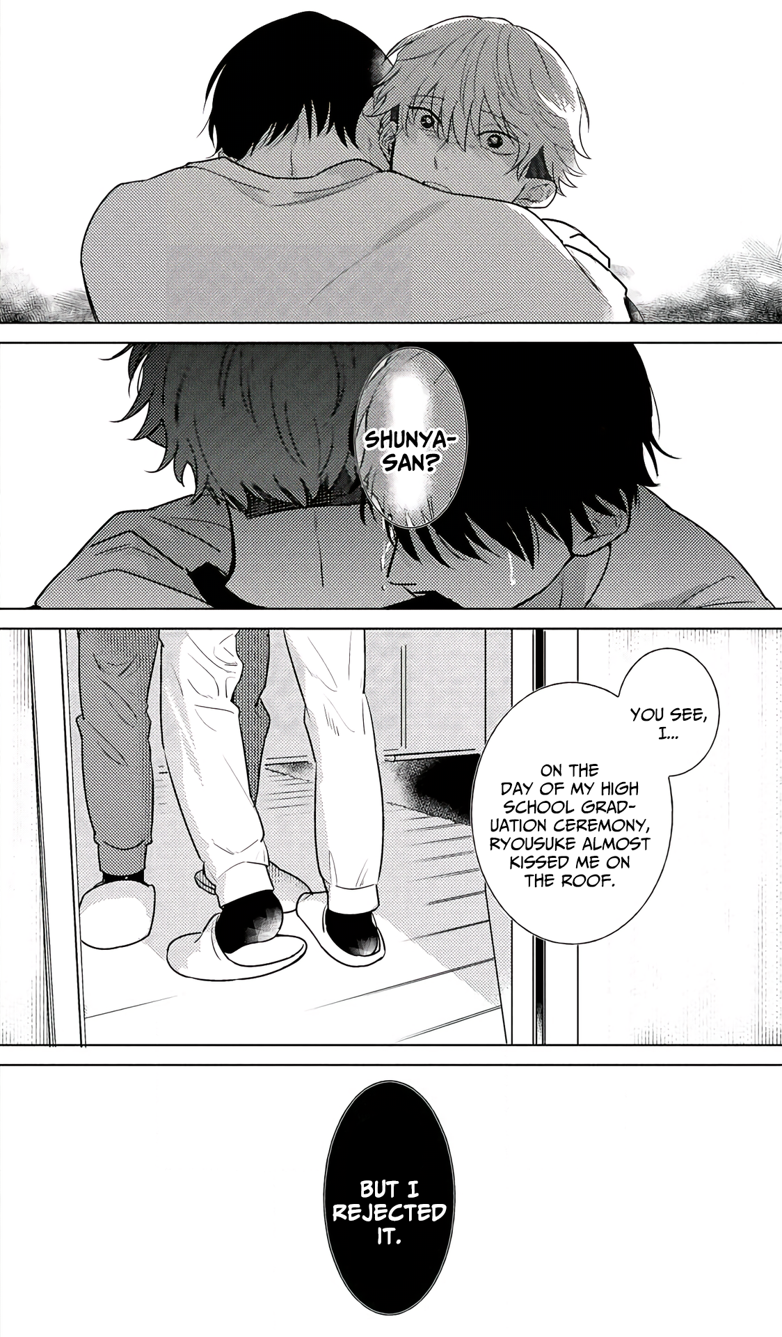 Sayonara no Moment Ch. 3 第32页