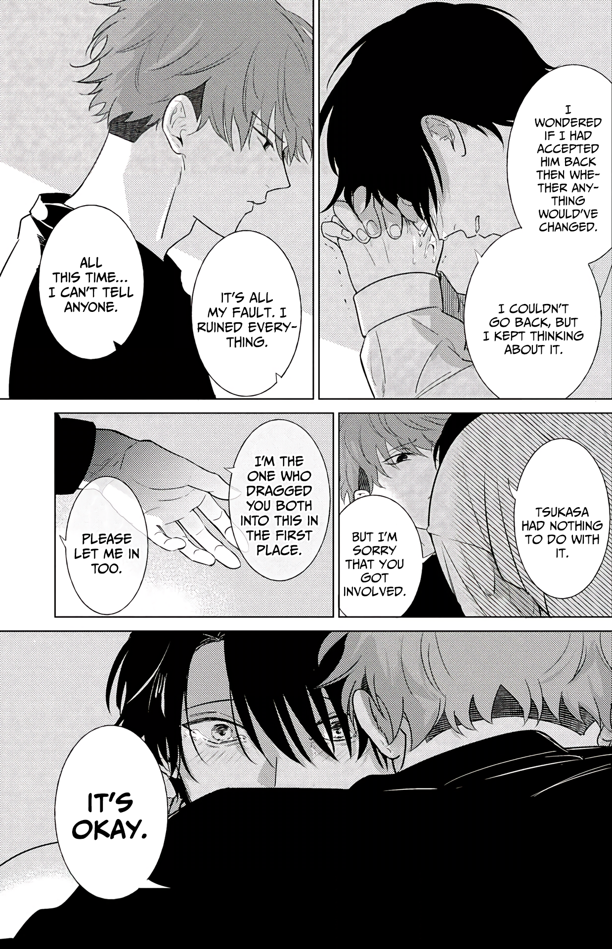 Sayonara no Moment Ch. 3 第34页