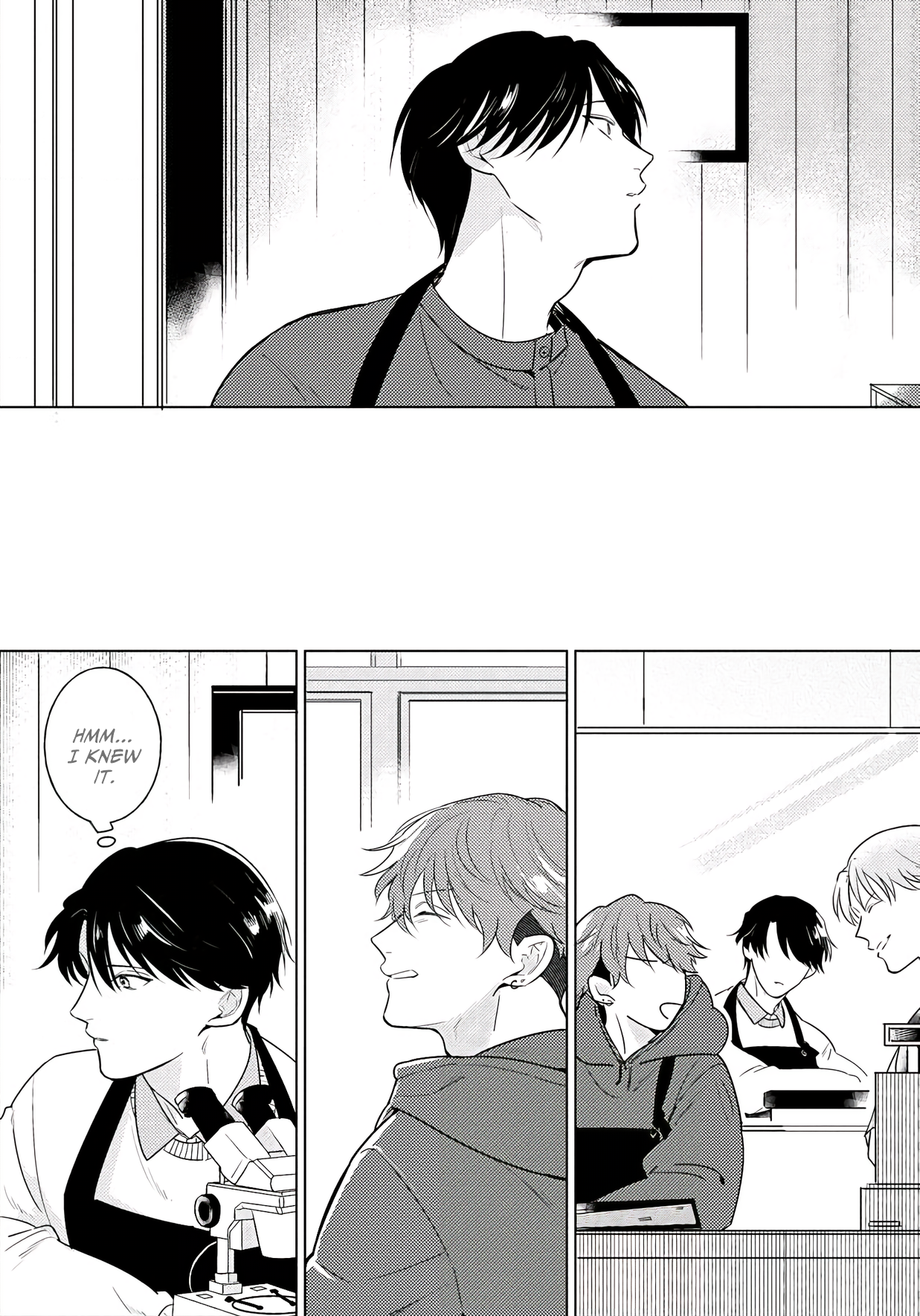 Sayonara no Moment Ch. 3 第5页