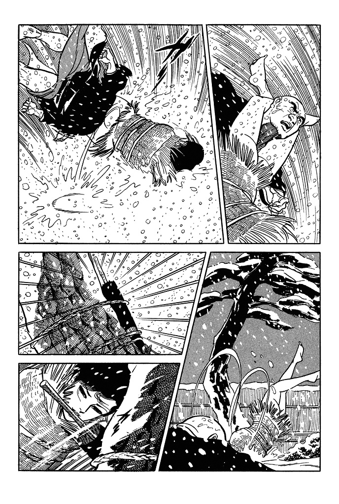 Shura Yukihime Река Сумирэ, набедренная повязка и разделочная доска 第37页