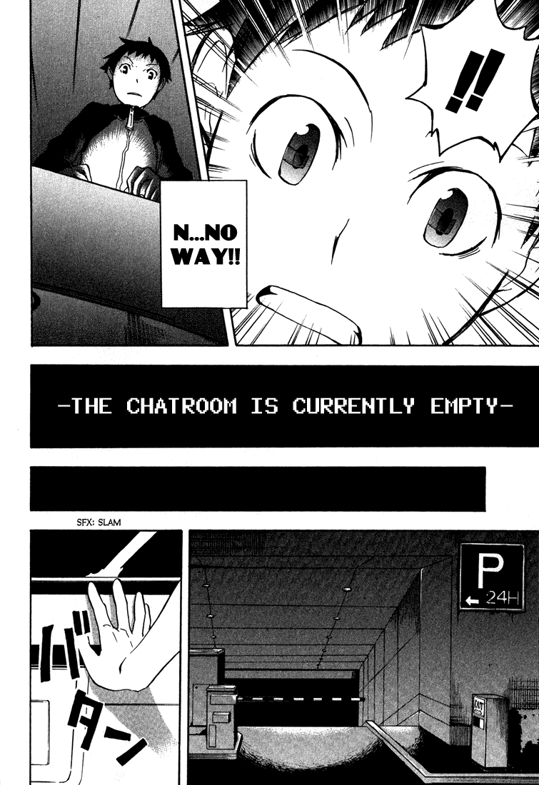 Durarara!! Vol. 1 Ch. 2 第18页