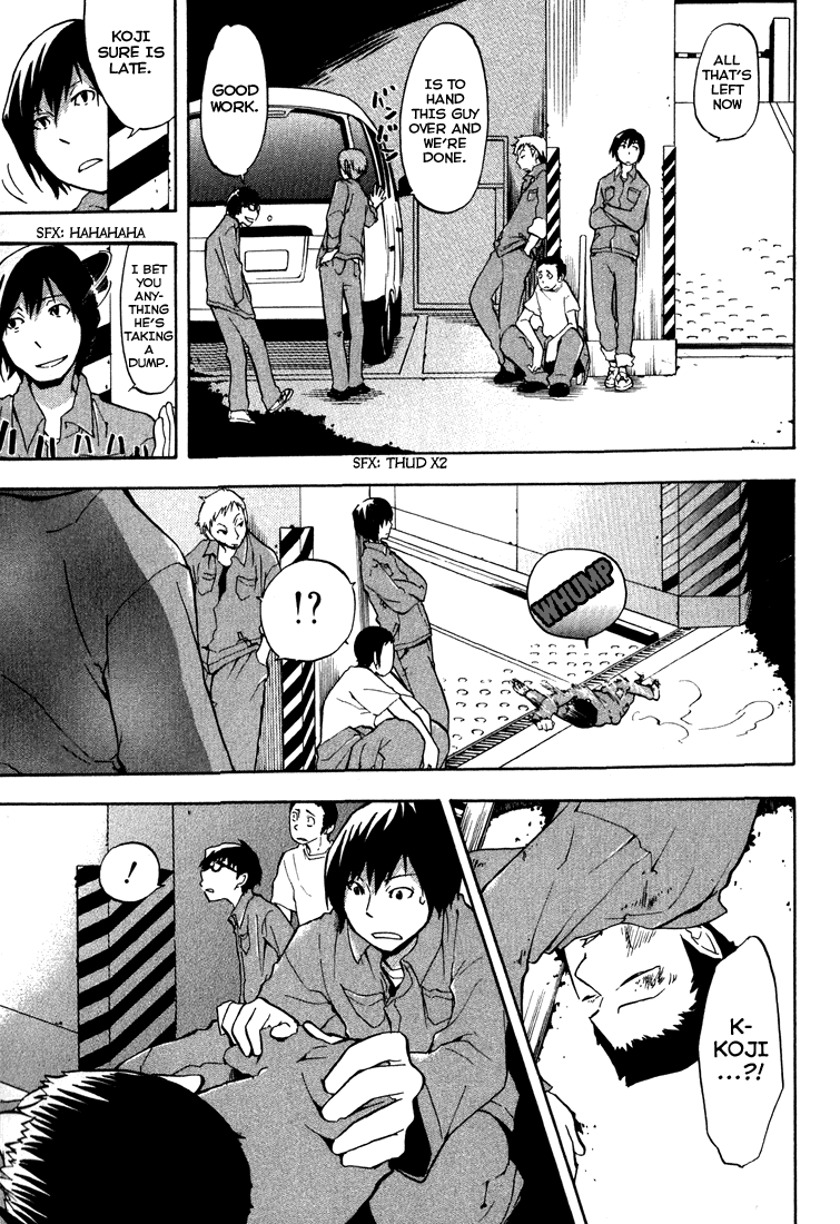 Durarara!! Vol. 1 Ch. 2 第19页