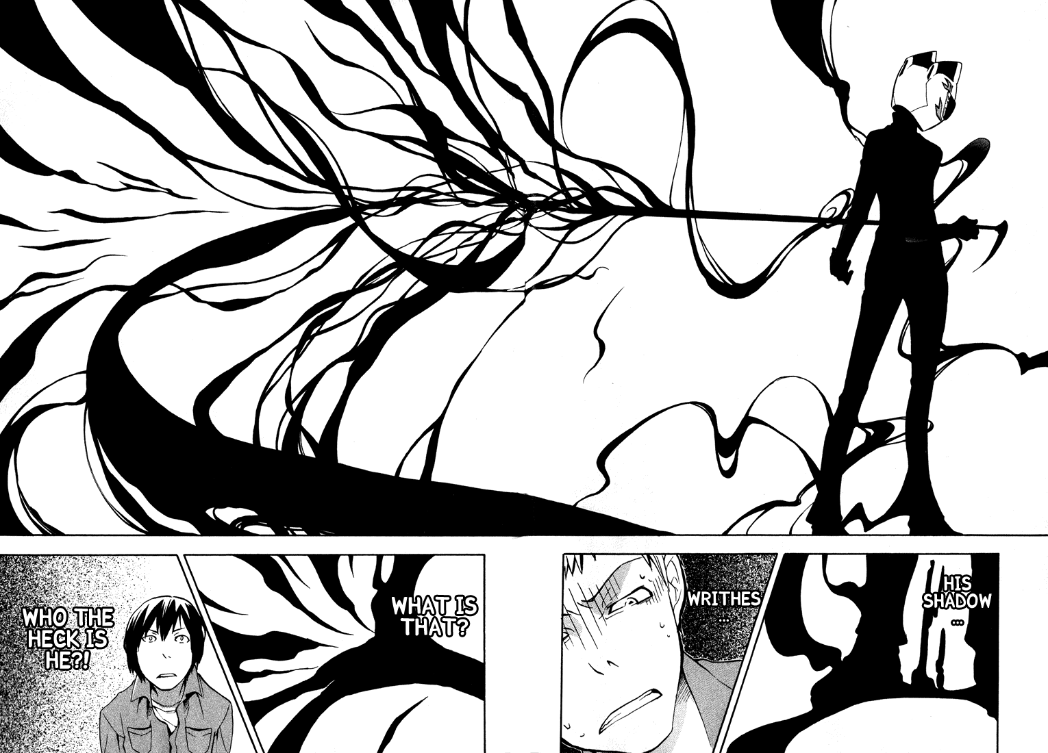 Durarara!! Vol. 1 Ch. 2 第26页