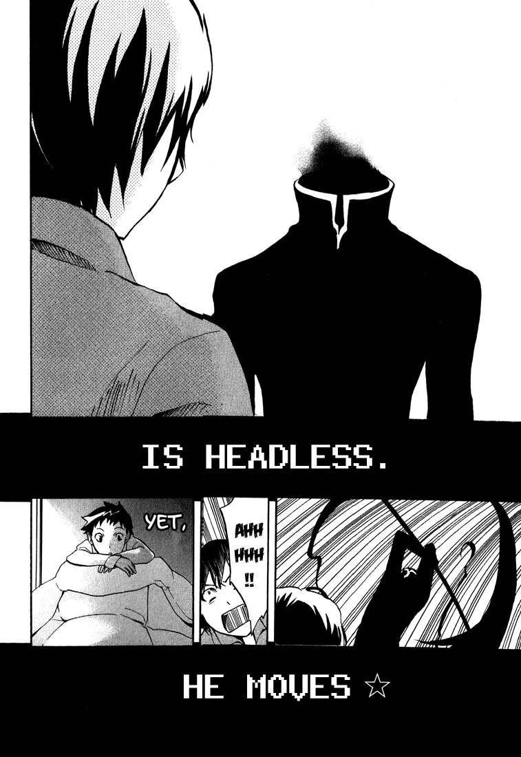 Durarara!! Vol. 1 Ch. 2 第34页