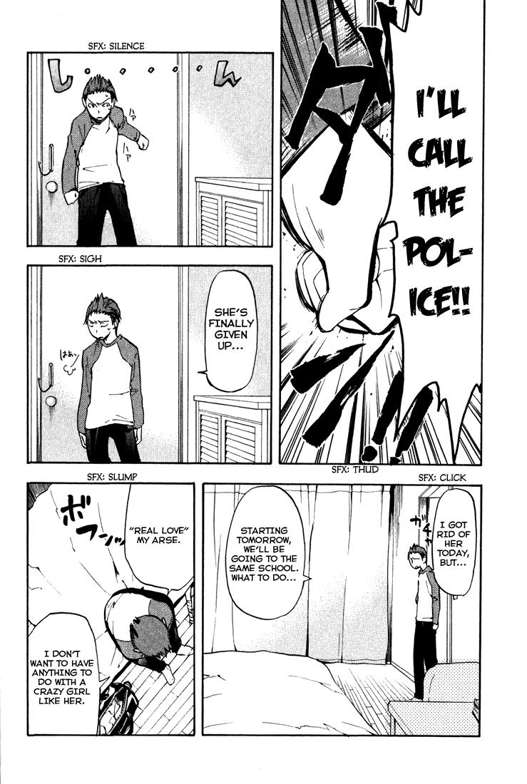 Durarara!! Vol. 1 Ch. 2 第8页