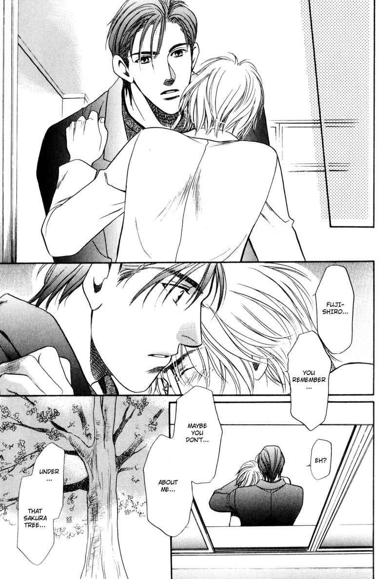Gentlemen's Agreement between a Rabbit and a Wolf Vol. 1 Ch. 6 第16页