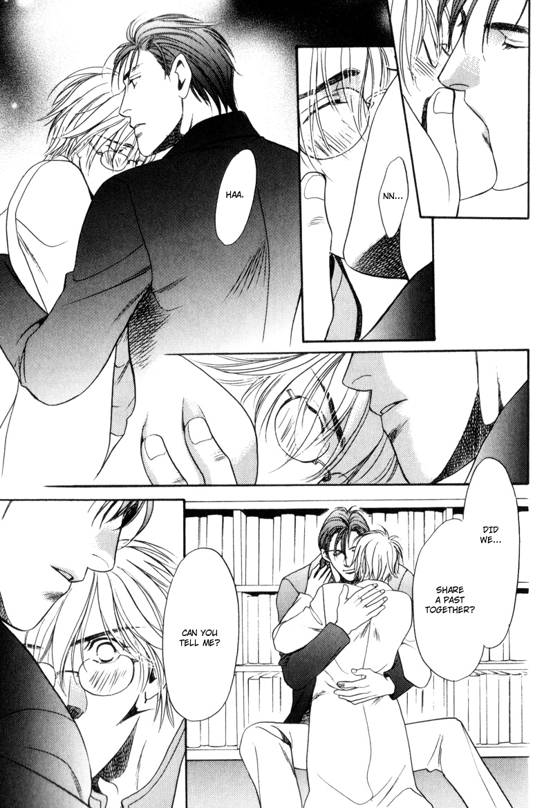 Gentlemen's Agreement between a Rabbit and a Wolf Vol. 1 Ch. 6 第18页