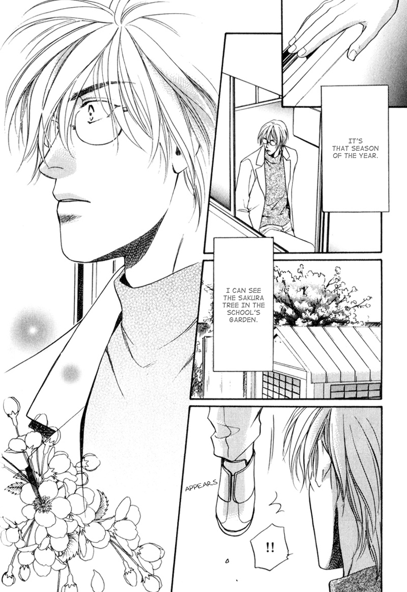 Gentlemen's Agreement between a Rabbit and a Wolf Vol. 1 Ch. 6 第3页