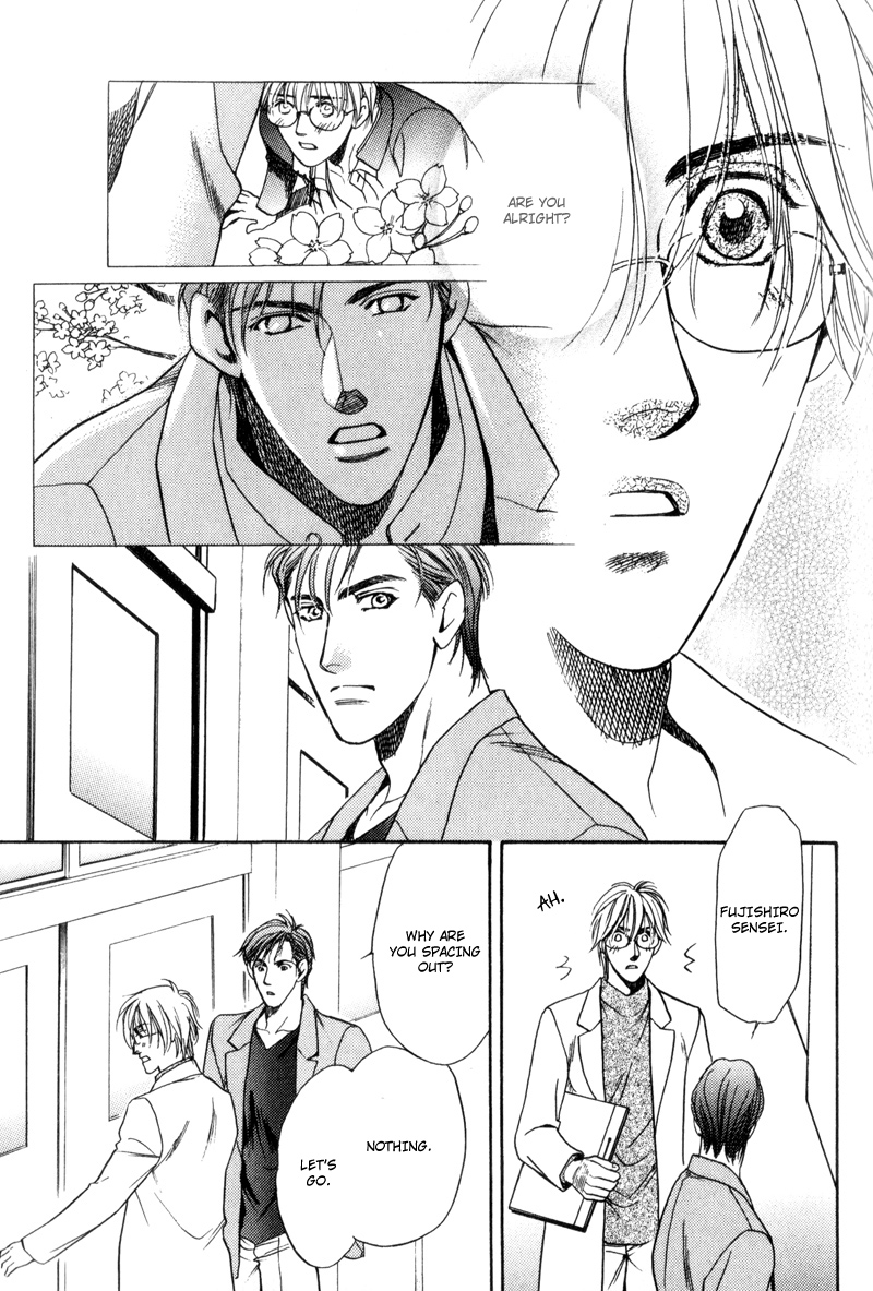 Gentlemen's Agreement between a Rabbit and a Wolf Vol. 1 Ch. 6 第8页