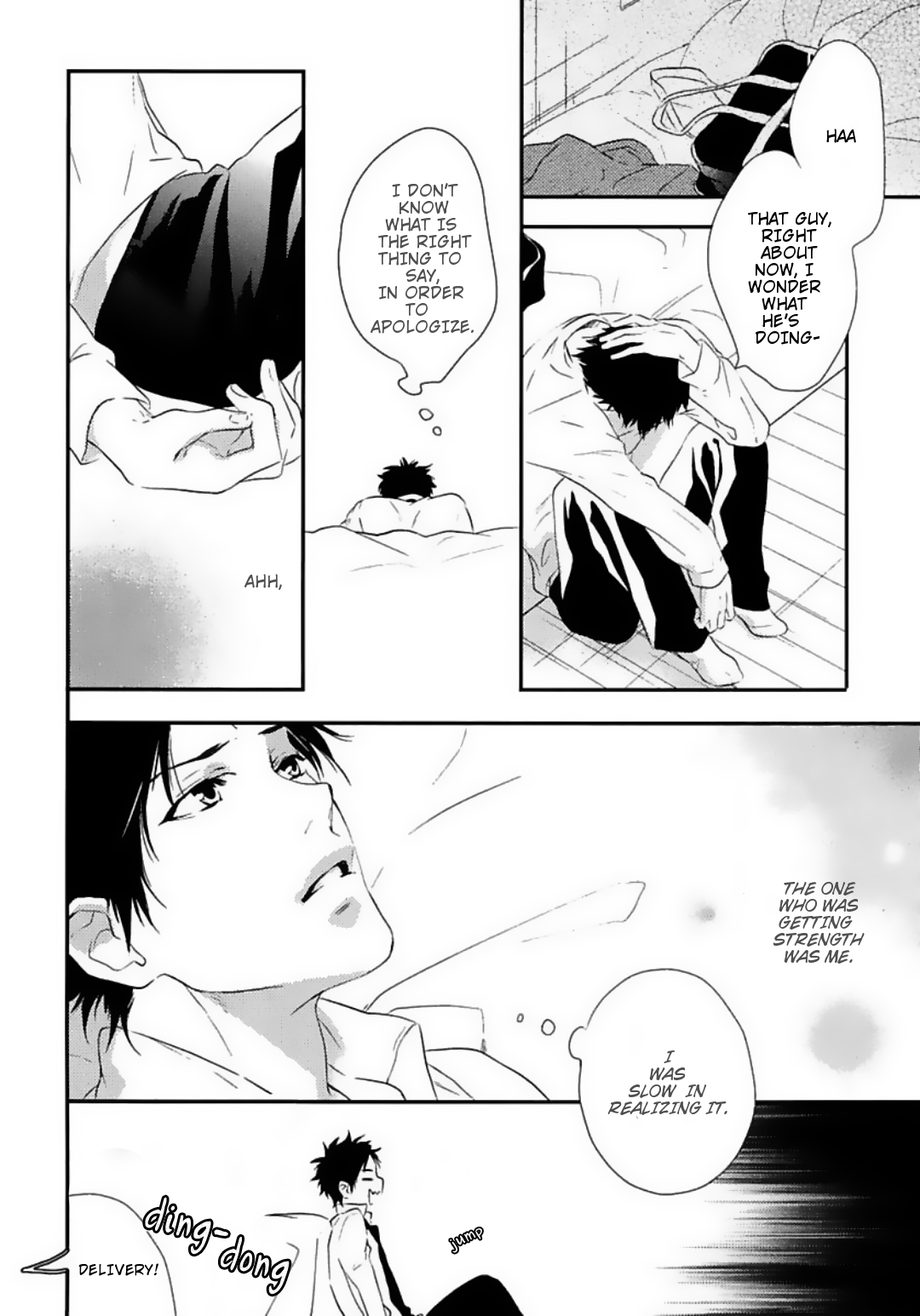 Sweet Chapel Oneshot 第22页
