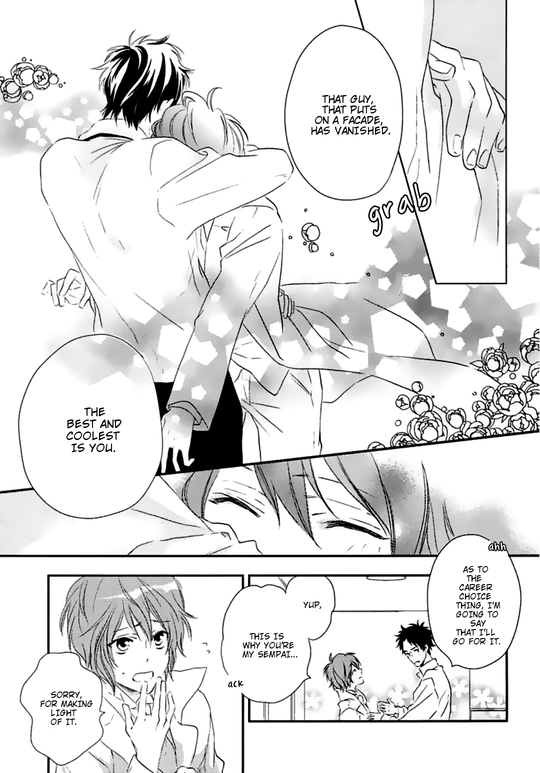 Sweet Chapel Oneshot 第27页