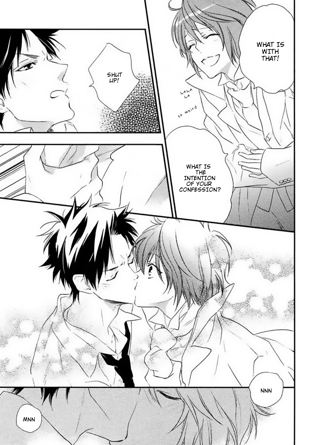 Sweet Chapel Oneshot 第29页