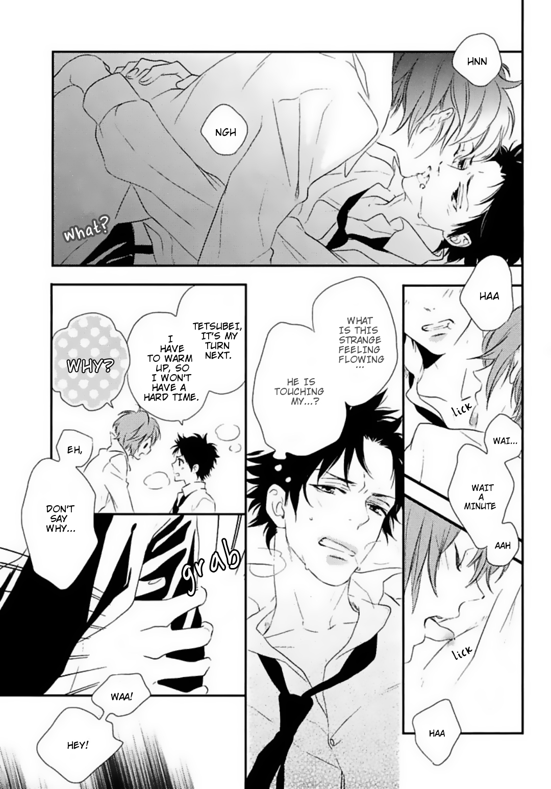 Sweet Chapel Oneshot 第31页