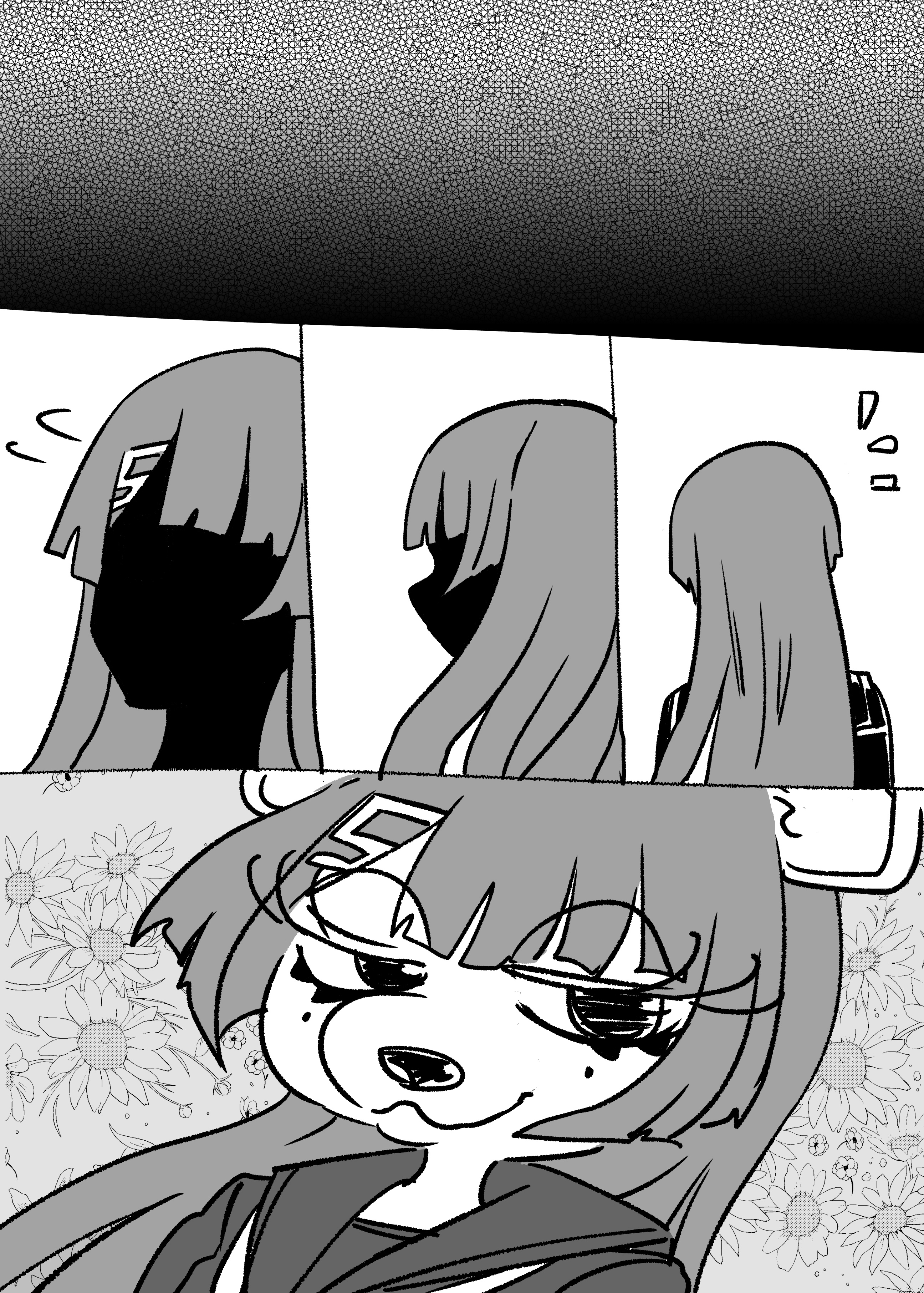 Go-senpai's Counselling Session Ch. 5 第4页