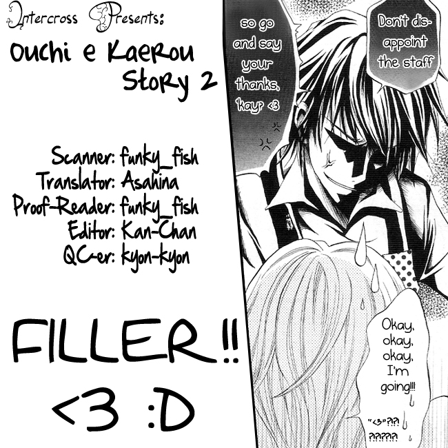 Ouchi he Kaerou Ore-Sama Housekeeper 第2页