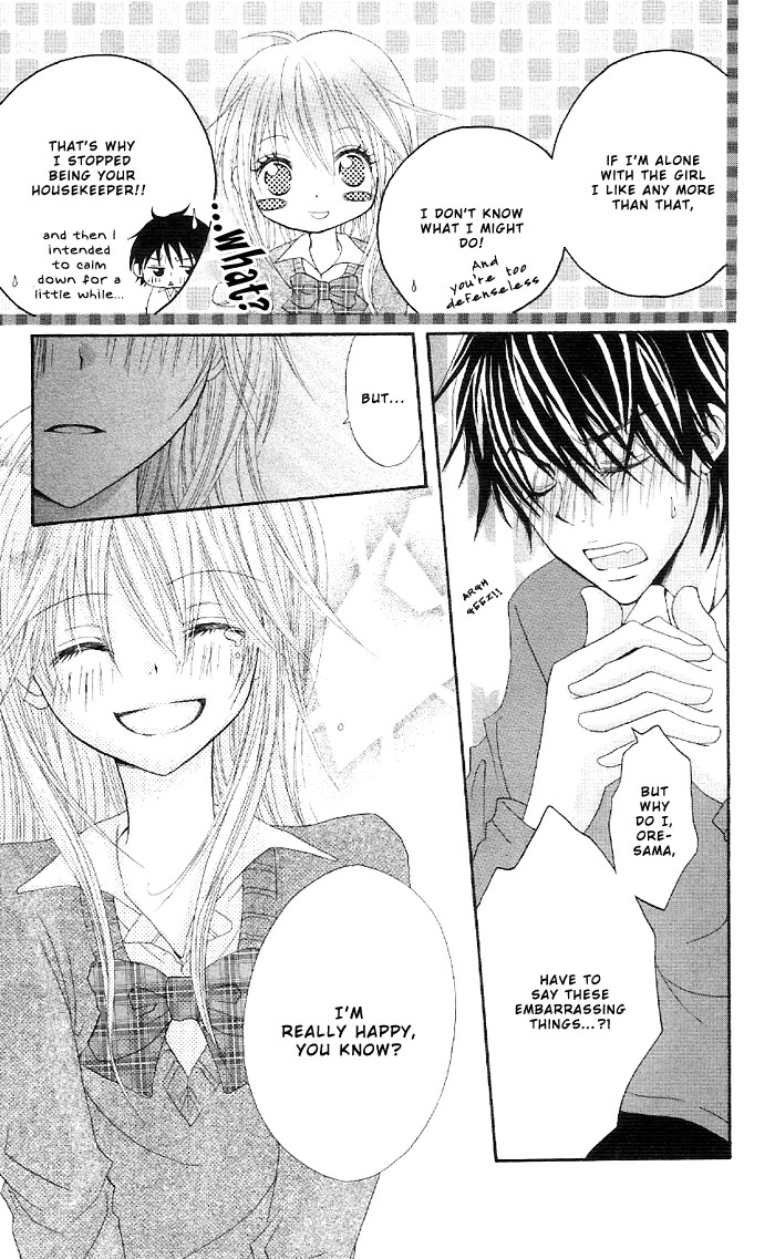 Ouchi he Kaerou Ore-Sama Housekeeper 第30页