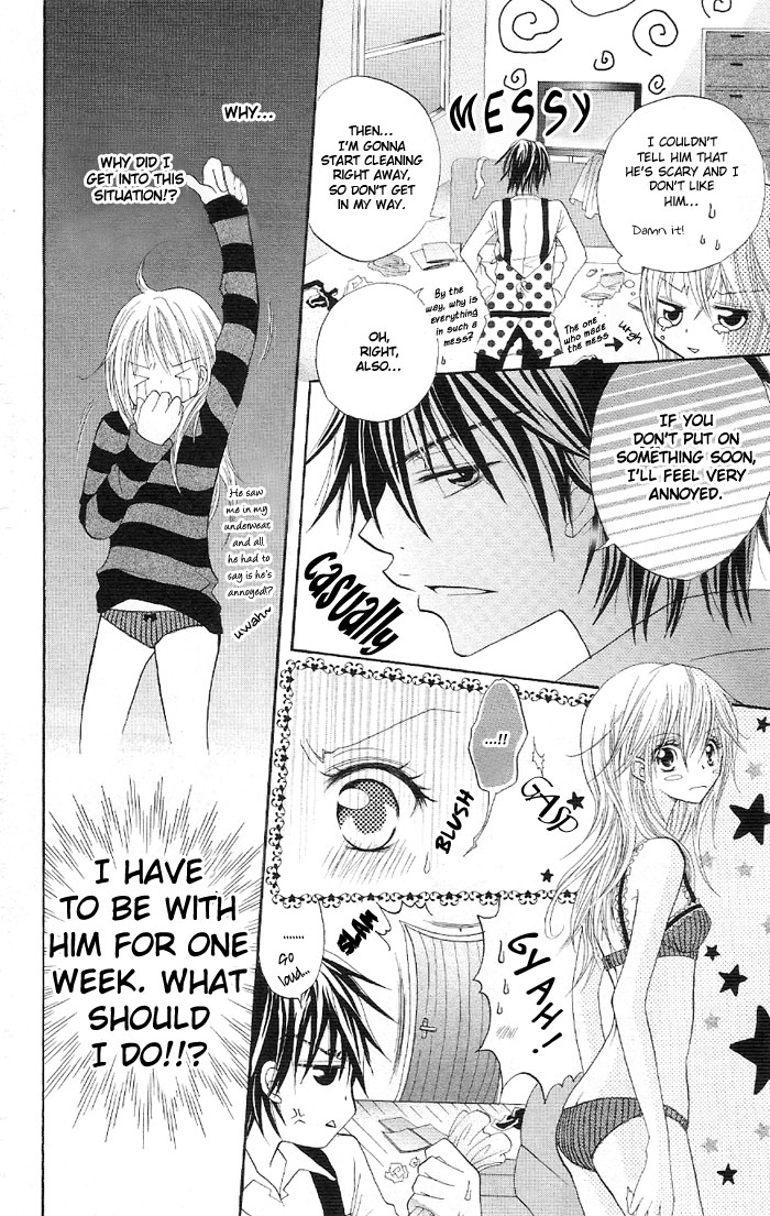 Ouchi he Kaerou Ore-Sama Housekeeper 第10页