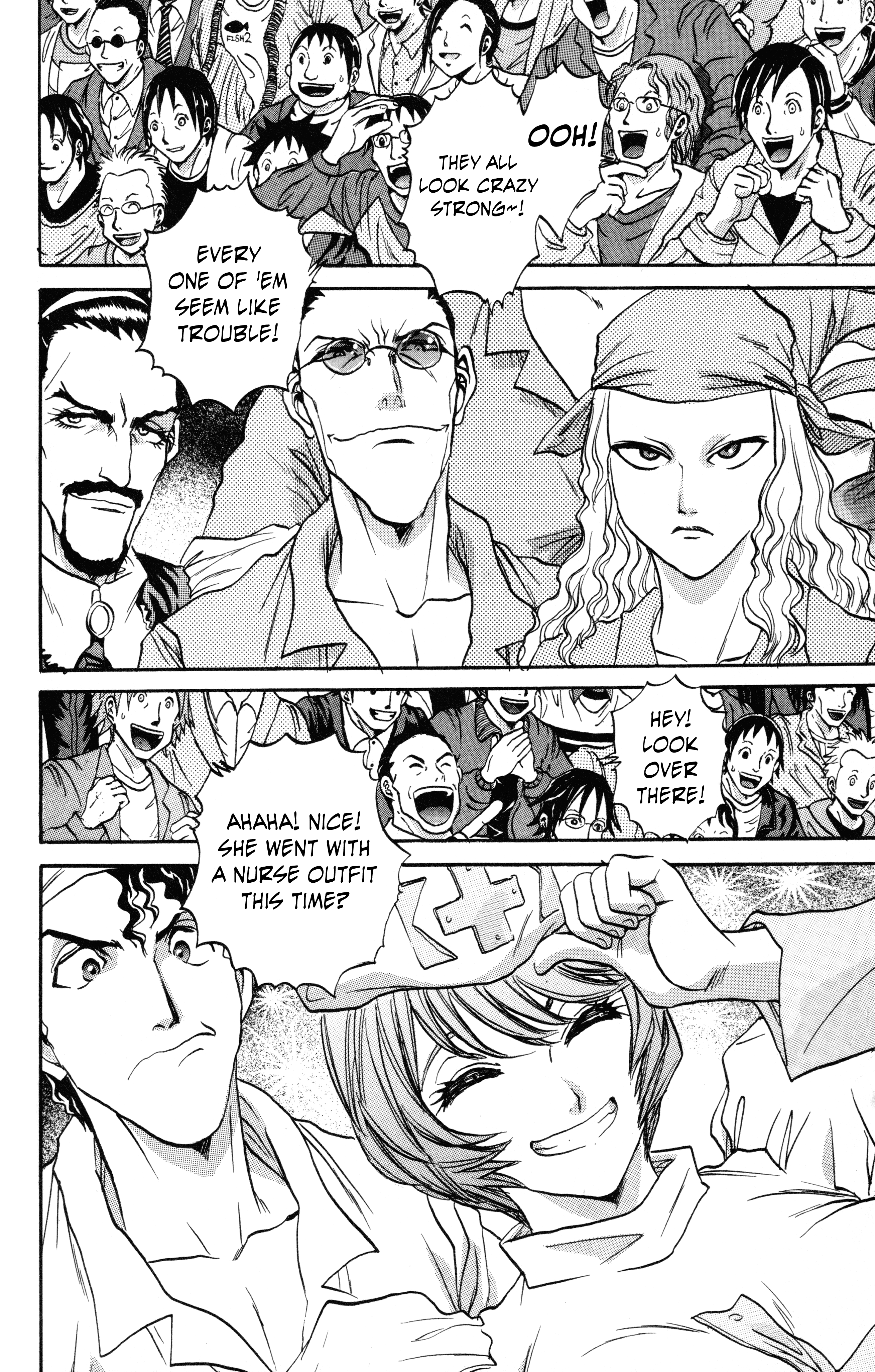 Tetsunabe no Jan! R: Choujou Sakusen A Facade, All Of It! 第10页