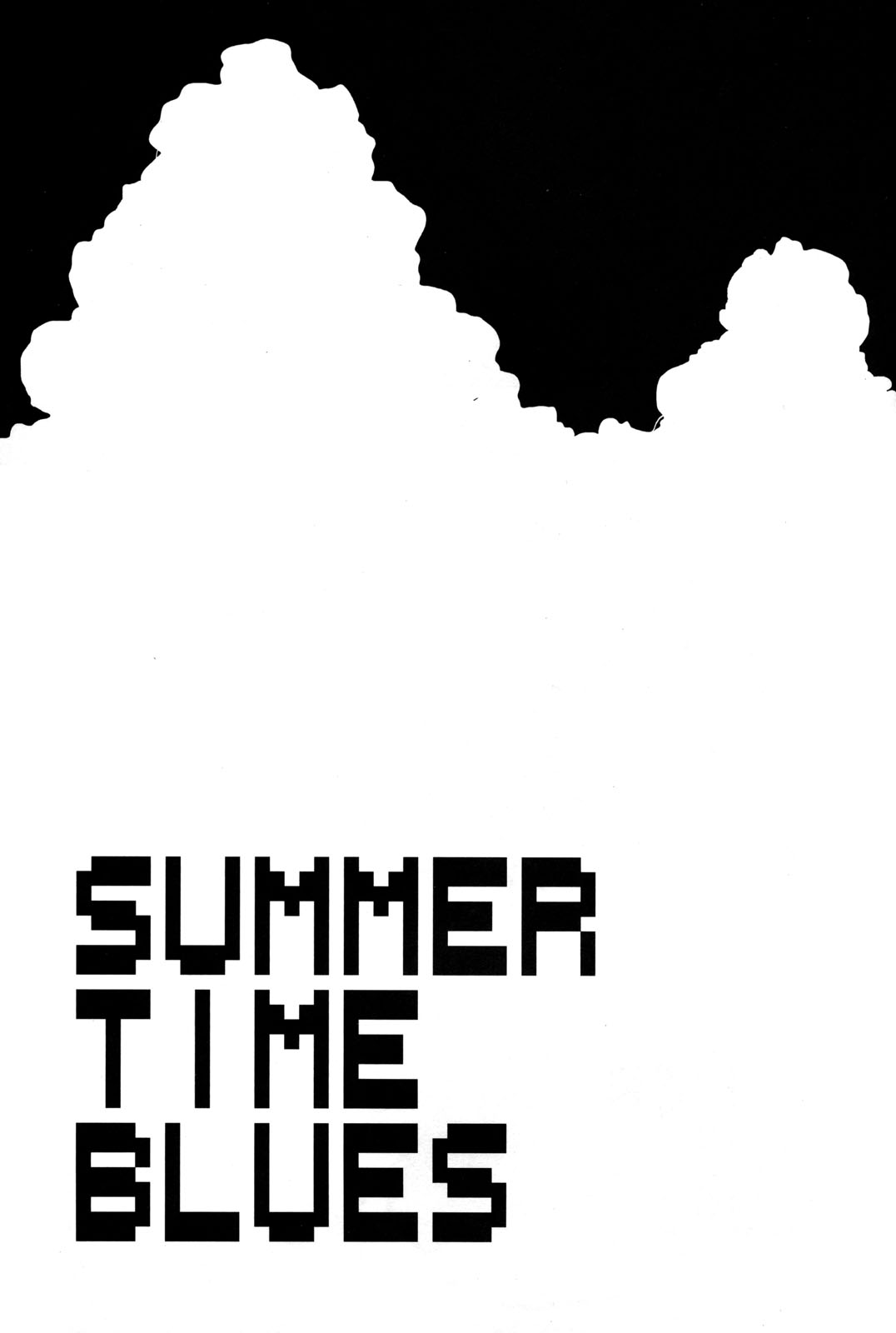 Rozen Maiden - Summer Time Blues (Doujinshi) 第3页