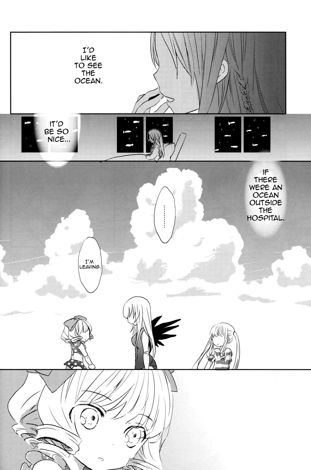 Rozen Maiden - Summer Time Blues (Doujinshi) Oneshot 第22页
