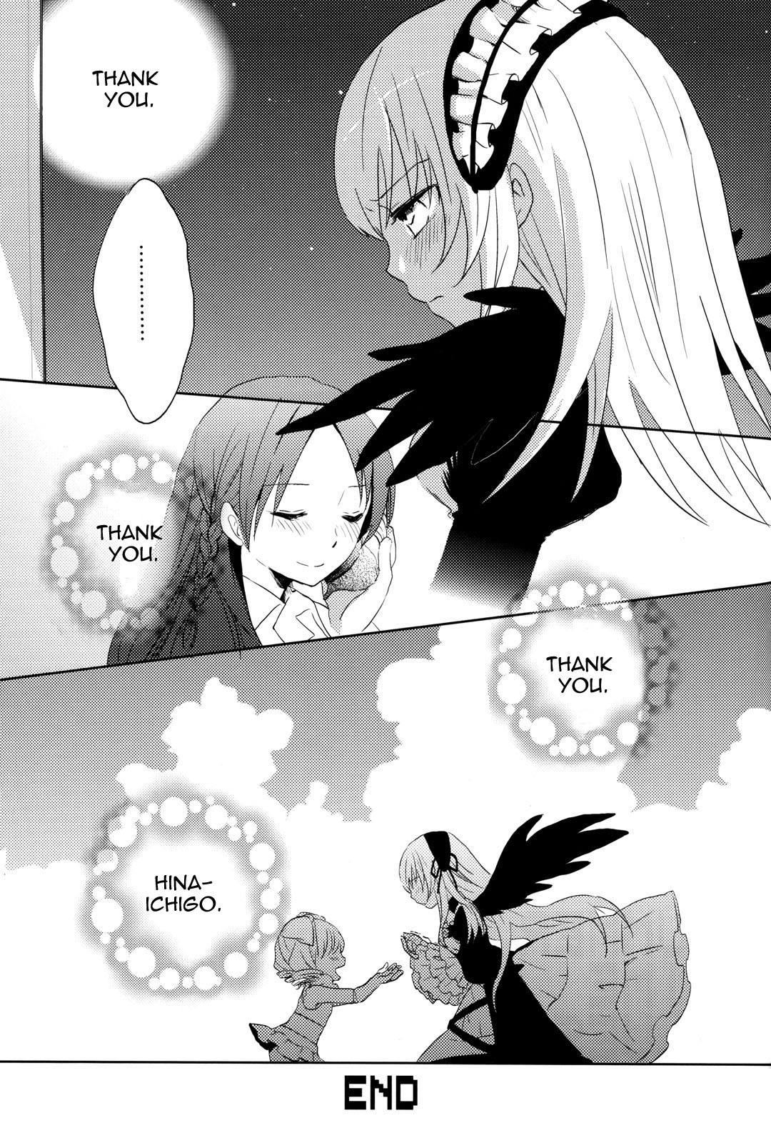 Rozen Maiden - Summer Time Blues (Doujinshi) Oneshot 第27页