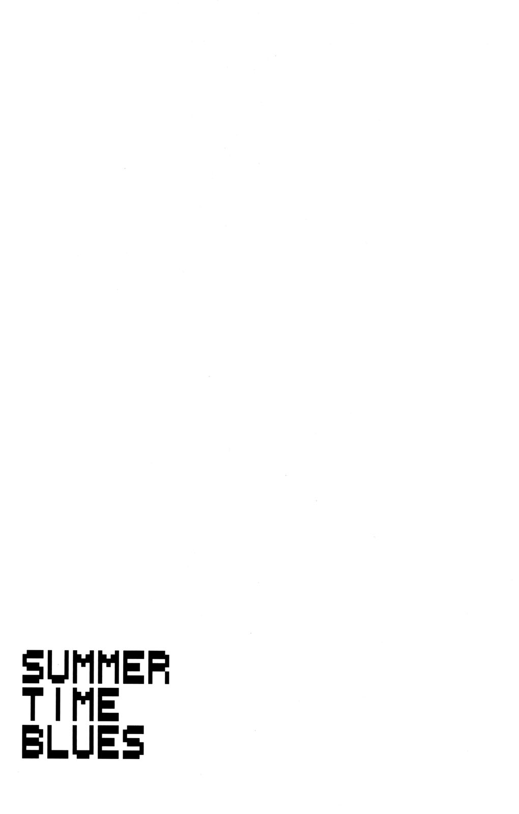 Rozen Maiden - Summer Time Blues (Doujinshi) 第4页