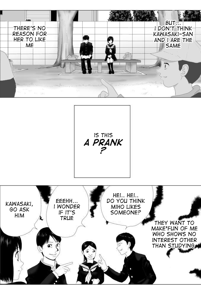 RULE ~ Criminal Boy Ch. 4 第6页