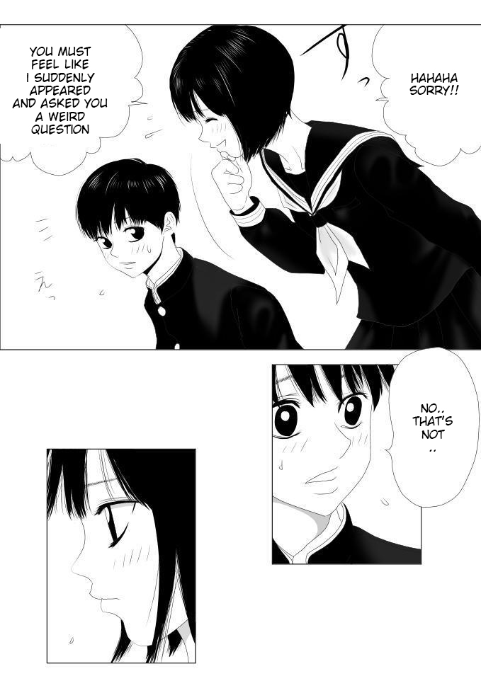 RULE ~ Criminal Boy Ch. 4 第9页