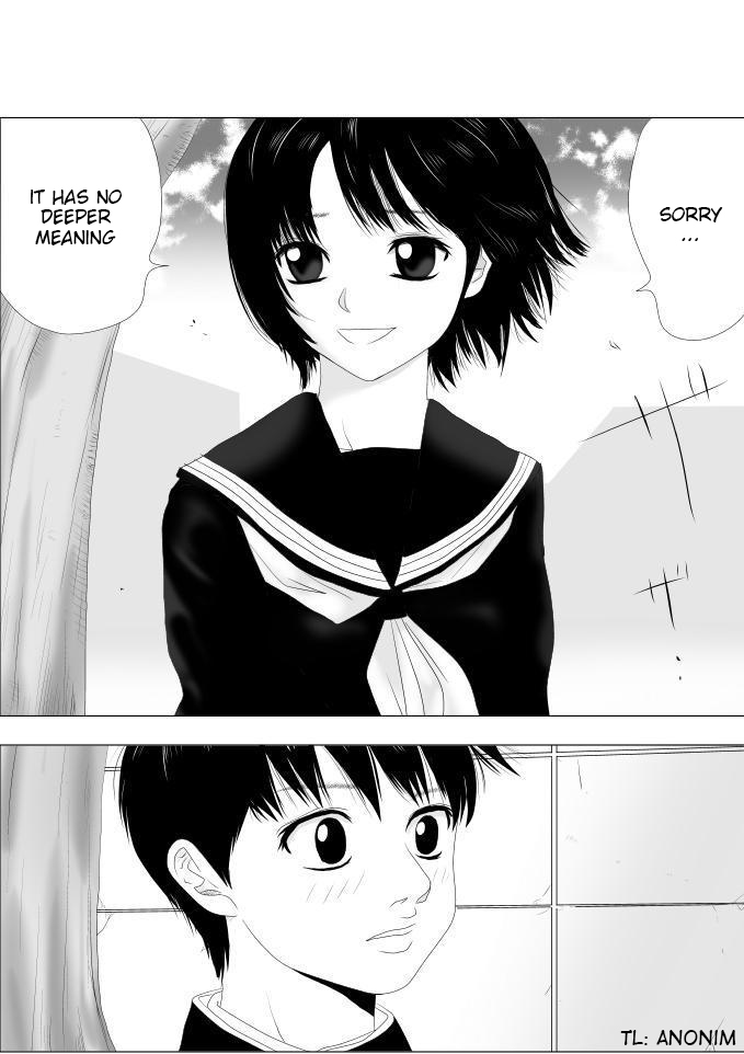 RULE ~ Criminal Boy Ch. 4 第10页