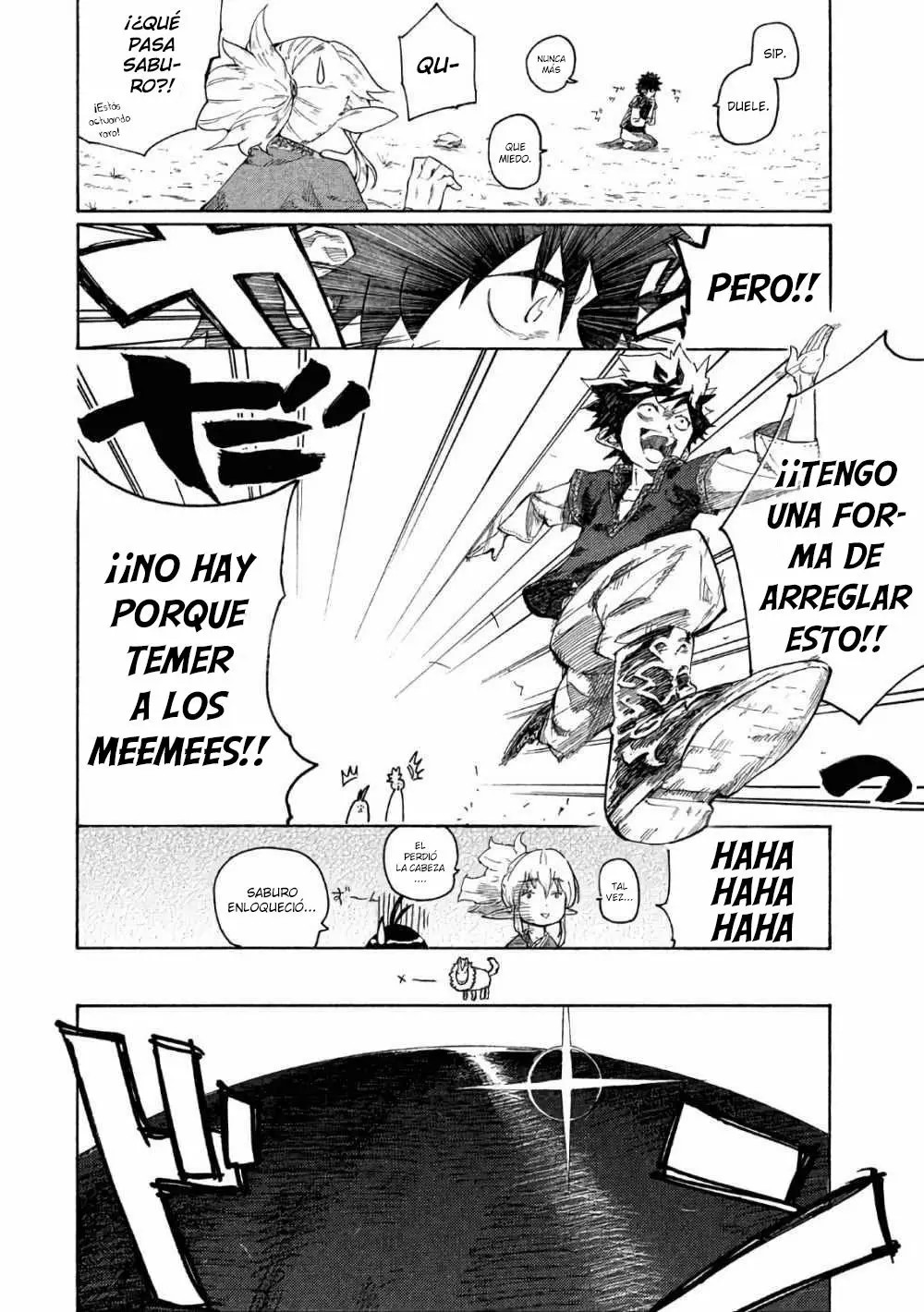Mazumeshi Elf to Yuuboku gurashi Vol. 1 Ch. 2 第13页