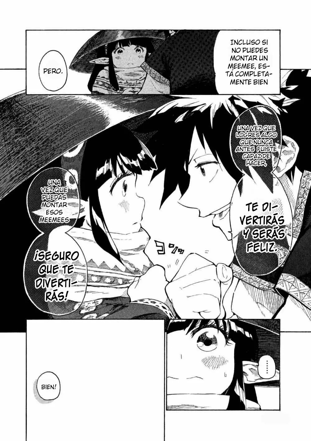 Mazumeshi Elf to Yuuboku gurashi Vol. 1 Ch. 2 第17页