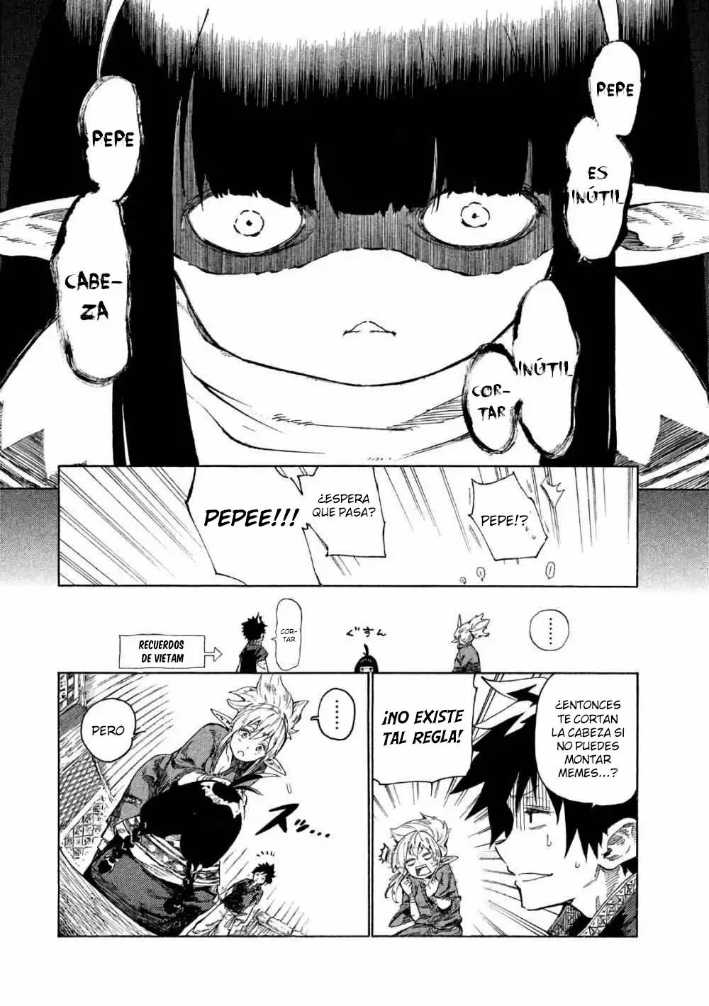Mazumeshi Elf to Yuuboku gurashi Vol. 1 Ch. 2 第9页