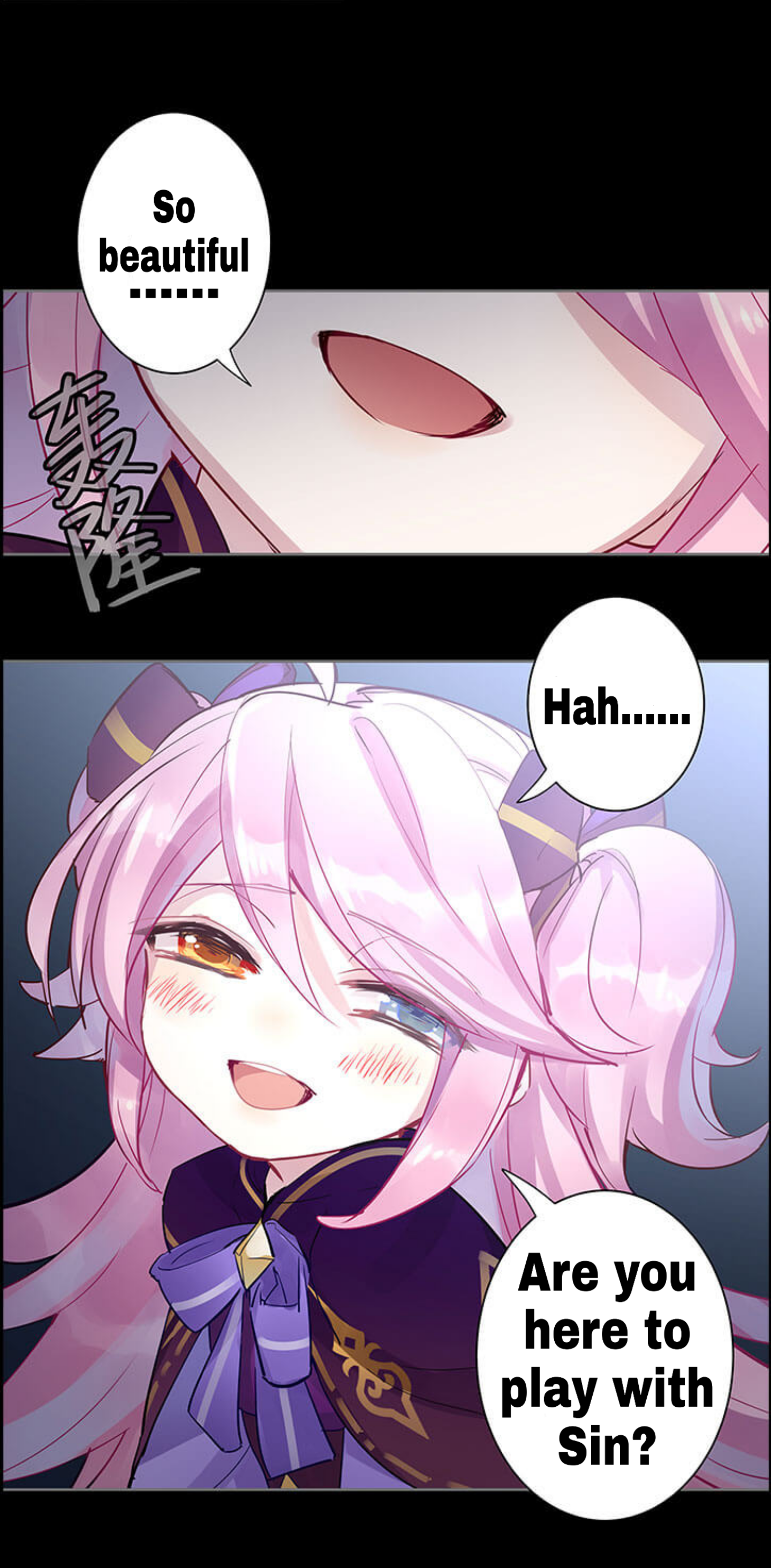Houkai Gakuen 2 -  Sin Mal/Comic Sin Origin 第16页