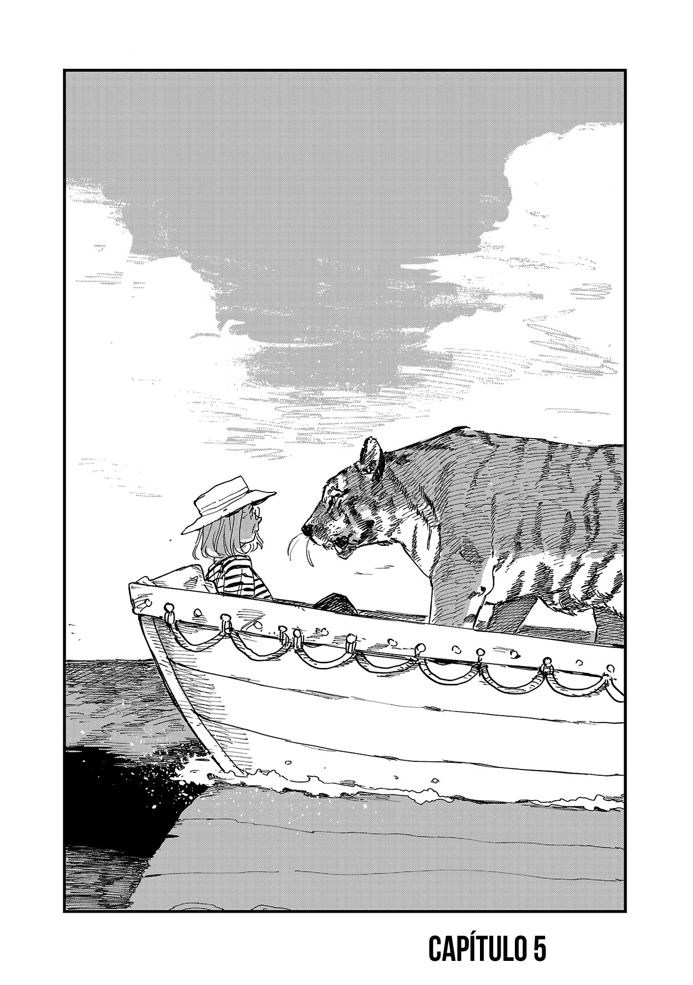 Umi ga Hashiru End Roll Ch. 5 第2页